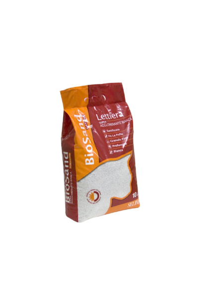 Biosante بايو ساند رمل مهد 15 لتر