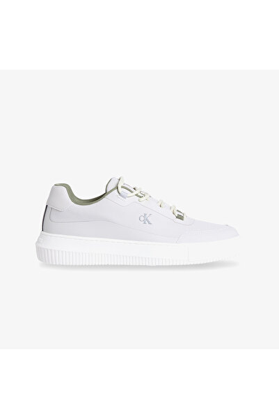 Calvin Klein Erkek Gri Sneaker