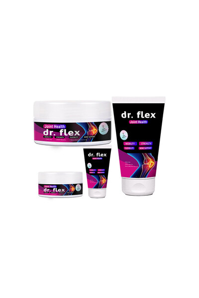 Nacario كريم تدليك الجسم من د. فليكس (أنبوب + علبة) مجموعة من قطعتين مع أوميغ...