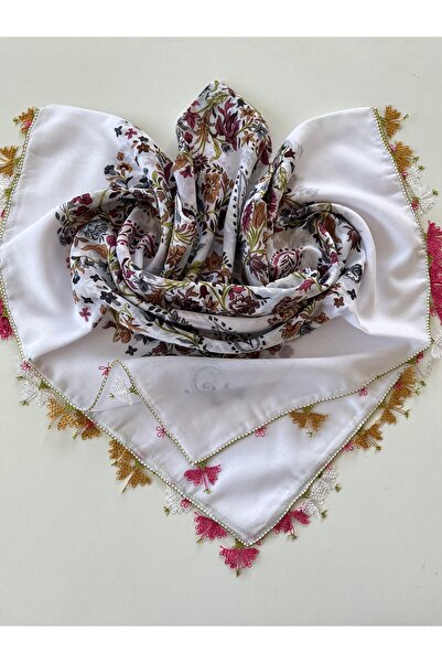 CENK YAZMA Lucru manual brodat cu ac Scris/ace/ace Lucru yemenit/Artizanat Pâ...