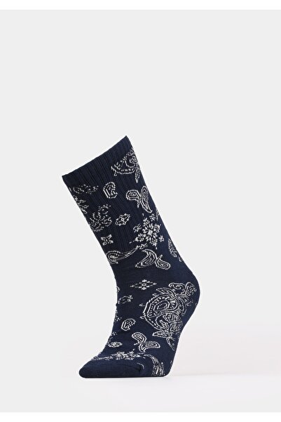 Colin's Men's Navy Blue Socks