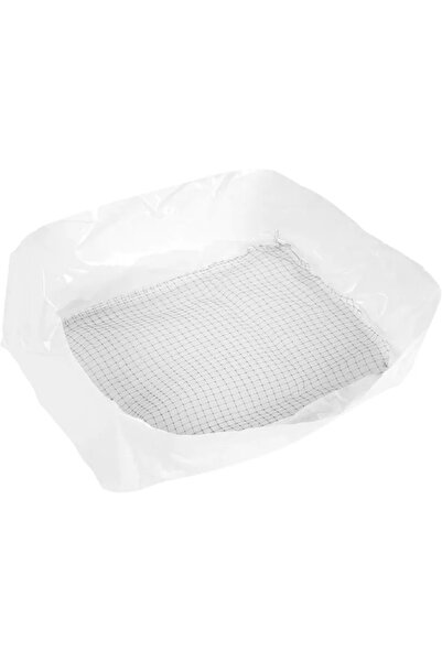 OEMN Set de 8 filtre reutilizabile pentru așternut pentru pisici, pentru cont...