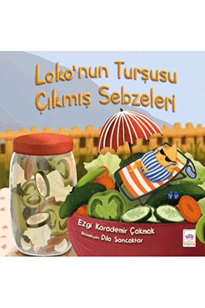 TREND Loko's Pickled Vegetables