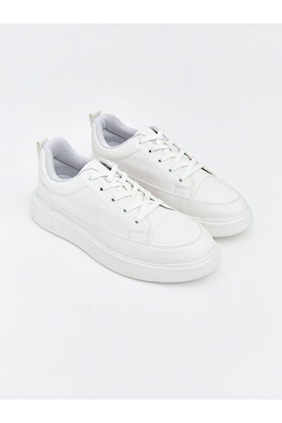 LC Waikiki Pantofi sport pentru bărbați cu șireturi LCW STEPS