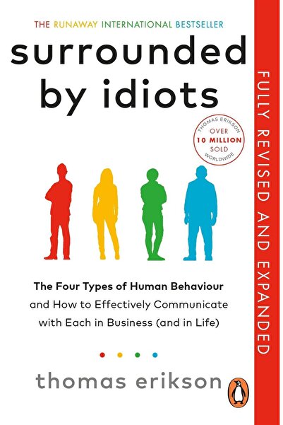 Vermilion Surrounded by Idiots