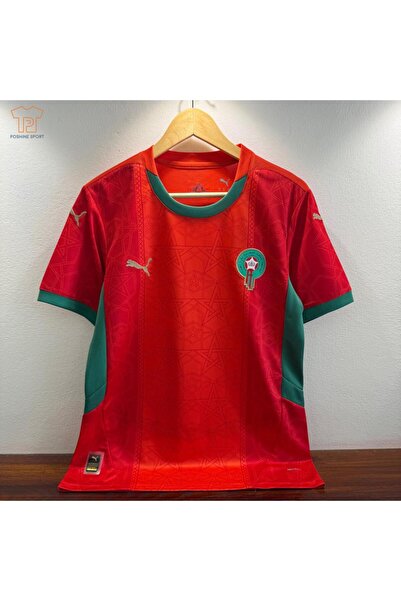 NO N4ME Morocco national team t-shirt