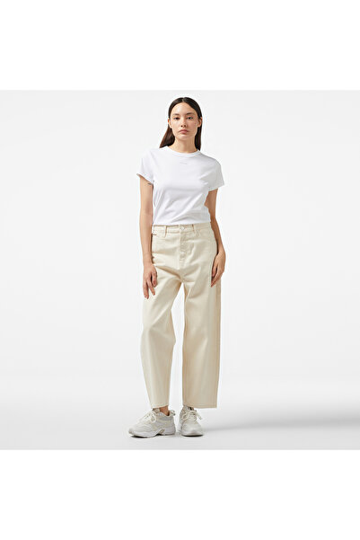 Calvin Klein Kadın Mavi Jean