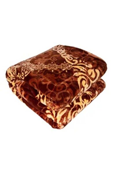 Generic Soft Blanket for Two 6 kg Size 240X200 cm
