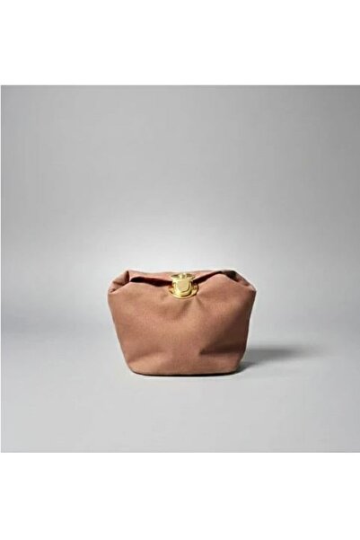 ZYLA حقيبة سفر ومستحضرات تجميل من القماش مقاومة للماء مقاس 21 × 28 × 13 سم