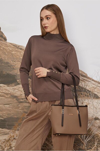 Alvina Triko Sweater 45882