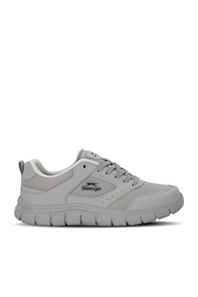 Slazenger Glen I Women's Gray Running & Walking Sports Shoes