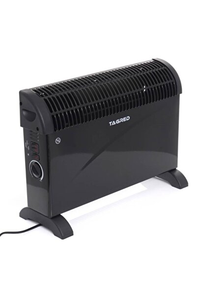 Tagred Professional Încălzitor electric, Tagred TA901B, 2000 W, 220-240V, reg...