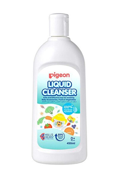 Pigeon Liquid Cleanser For Baby Accessories, Fruits And Vegetables 450 ML