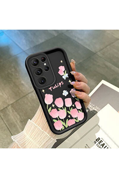 ucuc حافظة مرنة ممتصة للصدمات متوافقة مع هاتف سامسونج جالاكسي S22 ألترا من ال...