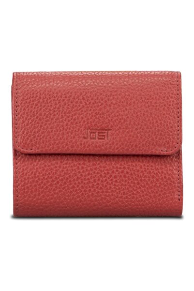 JOST Vika Geldbörse RFID Schutz Leder 10.5 cm