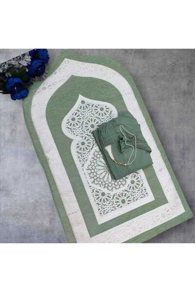 Arum Carpets Luxury 3-piece women's prayer set