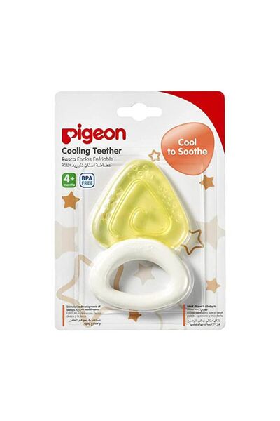 Pigeon مثلث تبريد عضاضة الأسنان