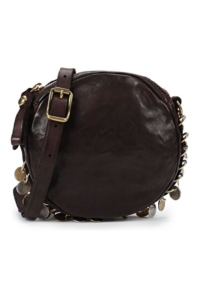 Campomaggi Priscilla Mini Bag Umhängetasche Leder 16 cm