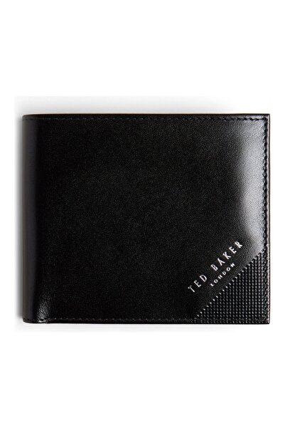 Ted Baker Prugs Geldbörse RFID Schutz Leder 11 cm