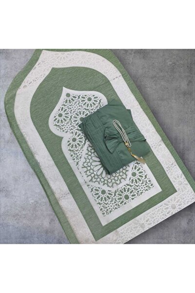Arum Carpets Luxury 3-piece women's prayer set