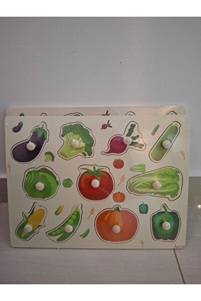 ALİBEİBEİ Puzel incastru cu legume