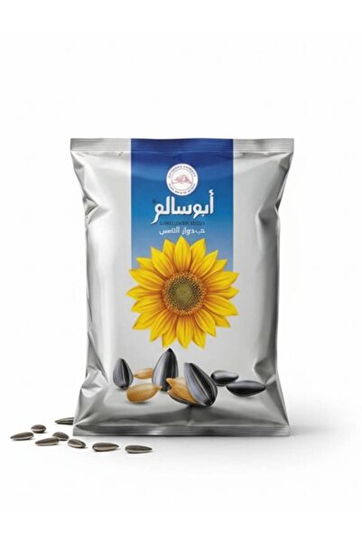 Abu Salim Abu Salem Premium Roasted & Salted Sunflower Seeds - 110g Nutrient-...
