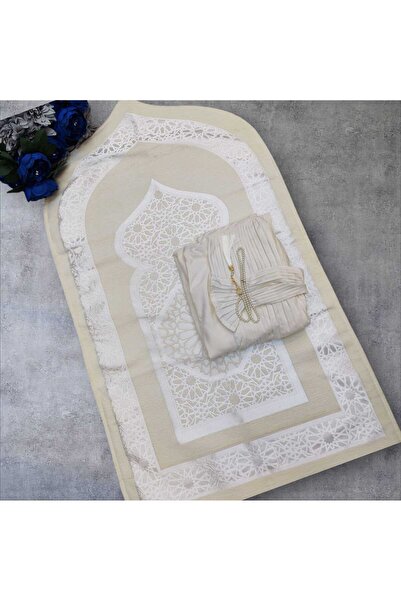 Arum Carpets Luxury 3-piece women's prayer set
