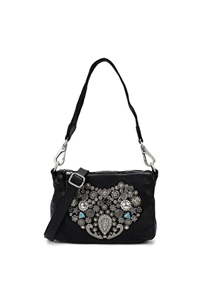 Campomaggi Tilde Schultertasche Leder 20 cm