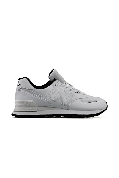 New Balance Men's Casual Shoes Ml574Dta White