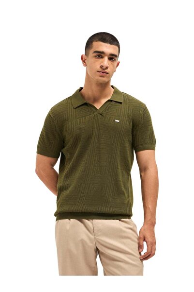 The Bear House Men’s Short Sleeve Polo T-Shirt, Soft Fabric, Comfortable Fit ...