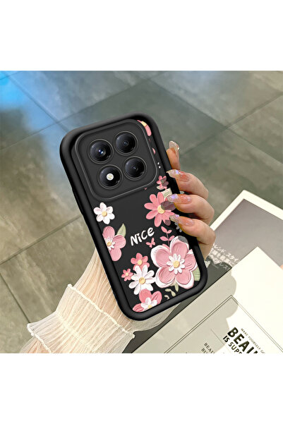 ucuc حافظة مرنة ممتصة للصدمات متوافقة مع هاتف Redmi Note 14 Pro 4G مصنوعة من ...