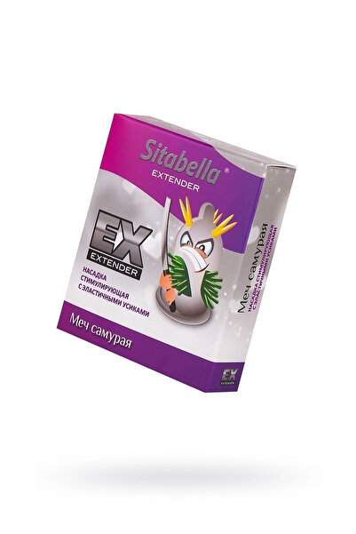 Vip Marketim VipMarketim Sitabella Extender Samurai Sword Prezervatif