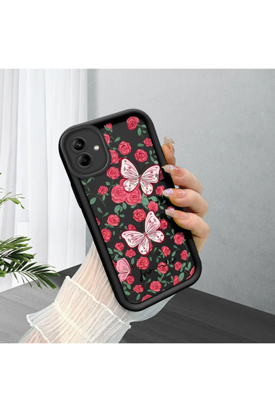 ucuc حافظة مرنة ممتصة للصدمات متوافقة مع هاتف سامسونج جالاكسي A04، مصنوعة من ...