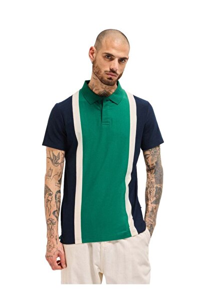 The Bear House Men’s Short Sleeve Polo T-Shirt, Soft Fabric, Comfortable Fit ...