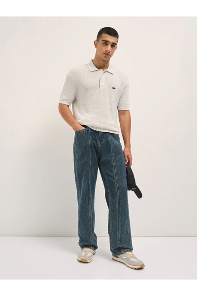 The Bear House Men’s Short Sleeve Polo T-Shirt, Soft Fabric, Comfortable Fit ...