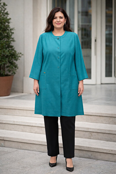 Sembol Εξωτερική τσάντα με τσέπη Trovakol, καμπαρντίνα