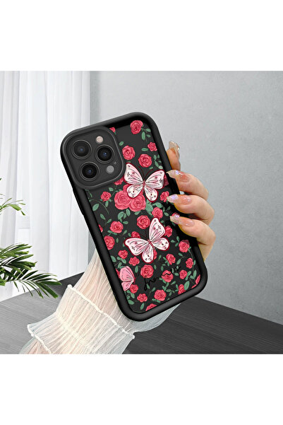 ucuc حافظة مرنة ممتصة للصدمات متوافقة مع هاتف iPhone 14 Pro Max، مصنوعة من ال...