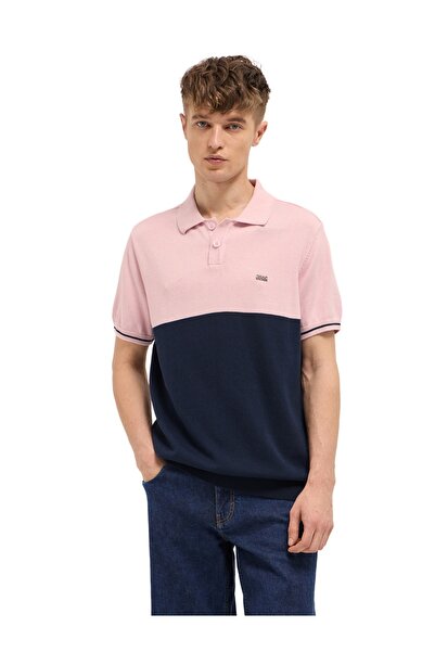 The Bear House Men’s Short Sleeve Polo T-Shirt, Soft Fabric, Comfortable Fit ...