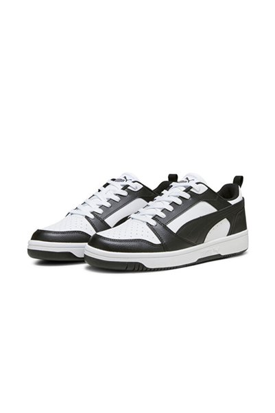 Puma Rebound V6 Low Tdp Unisex Günlük Ayakkabı 40638801 Beyaz