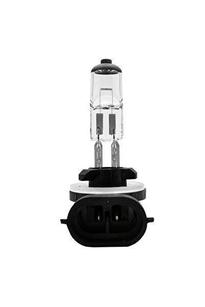 feema 881 12V 27W Halogen Bulb Headlight Clear Light Easy Install Long Life W...