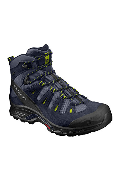Salomon Navy Blue Men's Trekking Boots and Shoes L39466500 Quest Prime Gtx ®