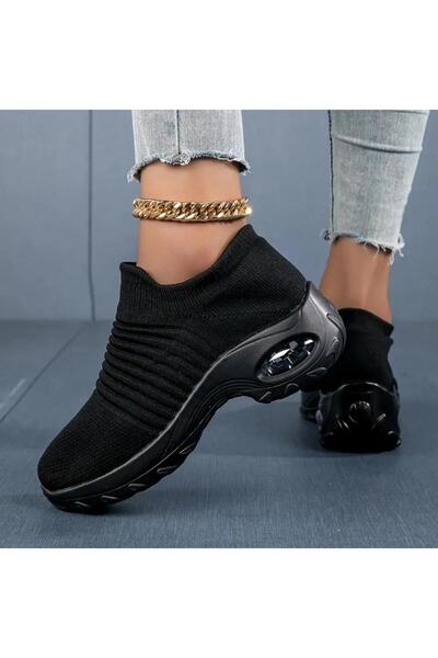 SOSENFER Hafif Bayan Spor Ayakkabıları, Moda Koşu Spor Ayakkabıları