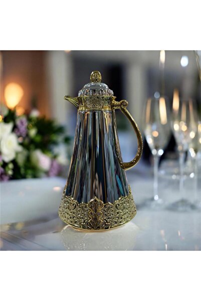 DİĞER1111 TWİNKLE LUXURY 1 LT TERMOS PLATİN