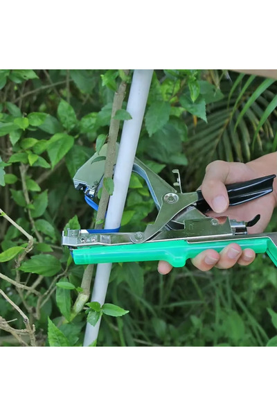 OEM Grapevine Tying Machine + 10,000 Staples + 20 Rolls of Tape