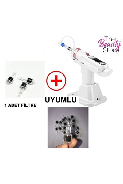 TheBeautyStore Ez Mezoterapi Filtresi 1 Adet