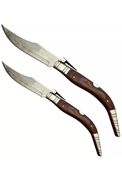 OEM Hunting Knife Set 38 cm and 50 cm Stainless Steel