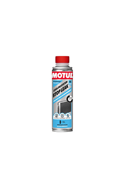 Motul Radiator Stop Leak Radyatör Sızıntı Önleyici Katkı - 300ml