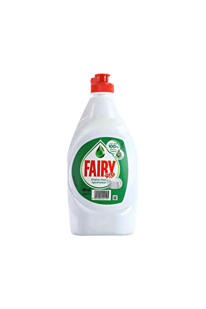 Fairy Original Clean Dishwashing Liquid- 400ml
