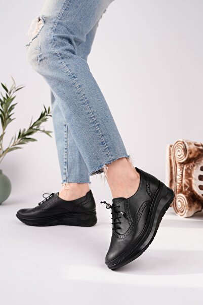 Diego Carlotti Genuine Leather Women's Casual Shoes Dd9754