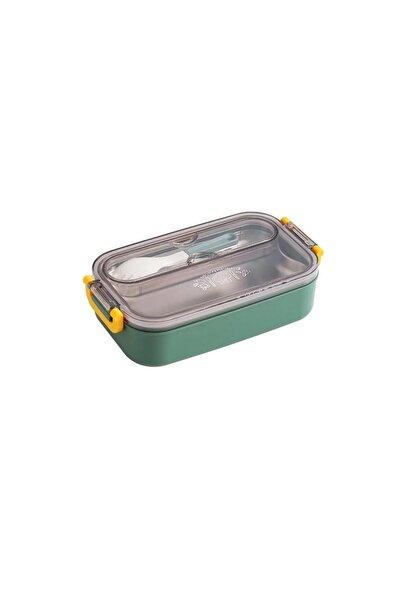 Vagonlife Single Compartment 700 ml Stainless Steel Lunchbox Food Container